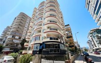 Comfortable apartment 2+1 with furniture and household appliances, 500 meters from the sea-id-7669-photo-21