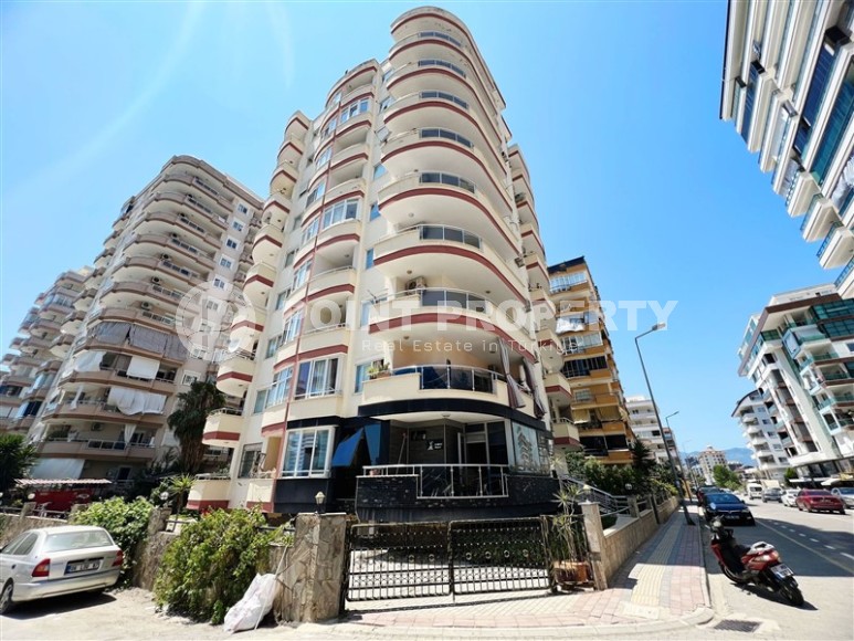 Comfortable apartment 2+1 with furniture and household appliances, 500 meters from the sea-id-7669-photo-21