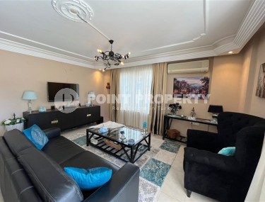 Просторная линейная квартира 3+1 в комплексе 2008 года постройки, в центре района Махмутлар-id-7670-фото-2