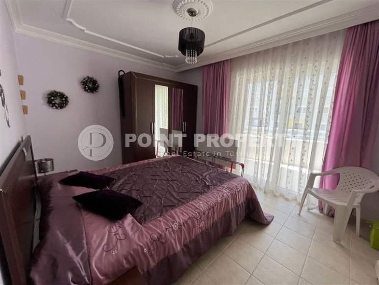 Spacious linear apartment 3+1 in a complex built in 2008, in the center of Mahmutlar district-id-7670-photo-7