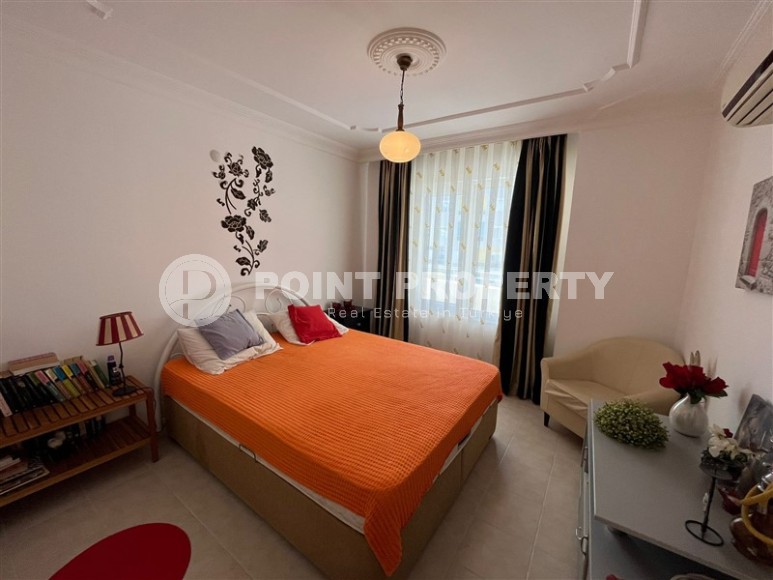 Spacious linear apartment 3+1 in a complex built in 2008, in the center of Mahmutlar district-id-7670-photo-9