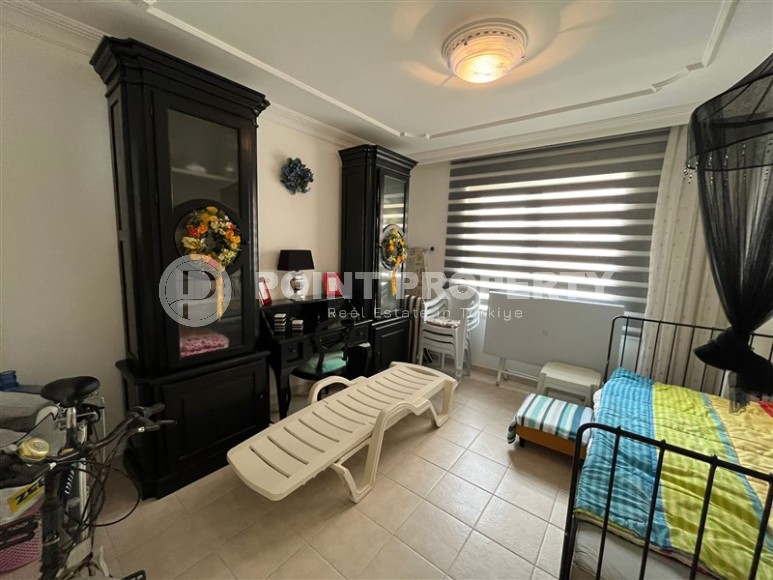 Spacious linear apartment 3+1 in a complex built in 2008, in the center of Mahmutlar district-id-7670-photo-10