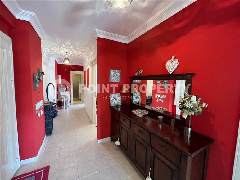 Spacious linear apartment 3+1 in a complex built in 2008, in the center of Mahmutlar district-id-7670-photo-11