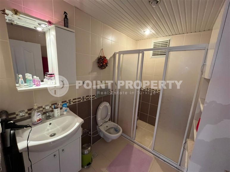 Spacious linear apartment 3+1 in a complex built in 2008, in the center of Mahmutlar district-id-7670-photo-12