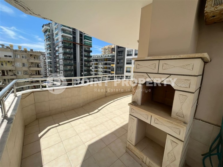 Spacious linear apartment 3+1 in a complex built in 2008, in the center of Mahmutlar district-id-7670-photo-14