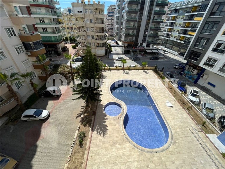 Spacious linear apartment 3+1 in a complex built in 2008, in the center of Mahmutlar district-id-7670-photo-17