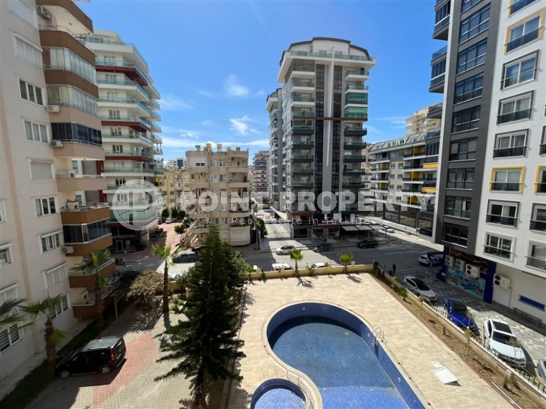 Spacious linear apartment 3+1 in a complex built in 2008, in the center of Mahmutlar district-id-7670-photo-18
