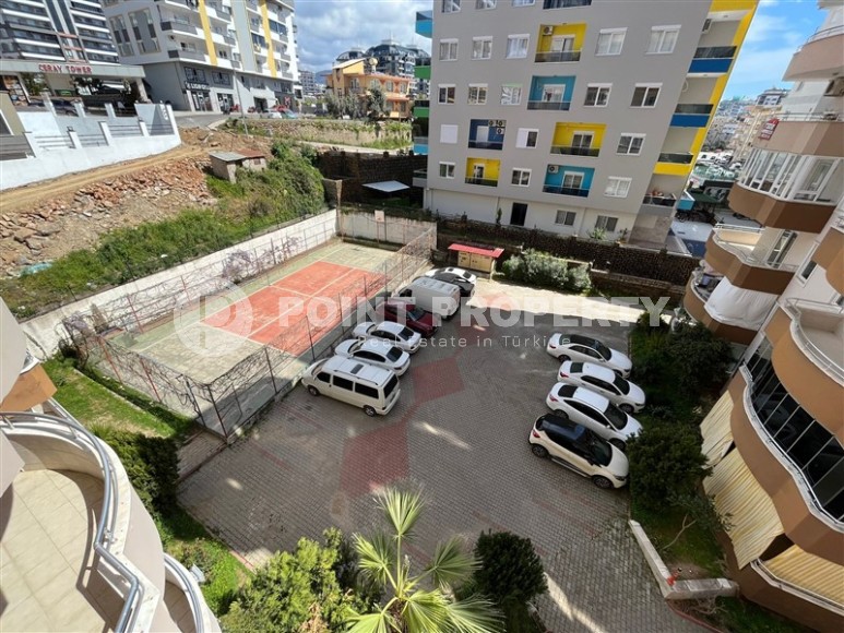 Spacious linear apartment 3+1 in a complex built in 2008, in the center of Mahmutlar district-id-7670-photo-19