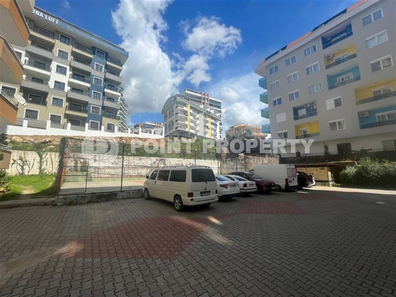 Spacious linear apartment 3+1 in a complex built in 2008, in the center of Mahmutlar district-id-7670-photo-21