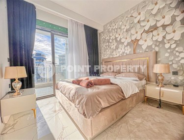 Стильная квартира с дизайнерским ремонтом в новом жилом комплексе, введенном в эксплуатацию в 2024 году-id-7671-фото-4