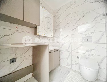 Стильная квартира с дизайнерским ремонтом в новом жилом комплексе, введенном в эксплуатацию в 2024 году-id-7671-фото-5