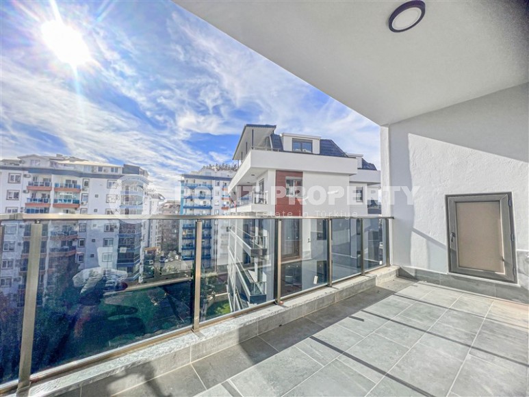 Стильная квартира с дизайнерским ремонтом в новом жилом комплексе, введенном в эксплуатацию в 2024 году-id-7671-фото-6