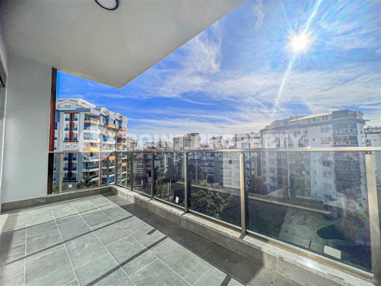 Стильная квартира с дизайнерским ремонтом в новом жилом комплексе, введенном в эксплуатацию в 2024 году-id-7671-фото-7