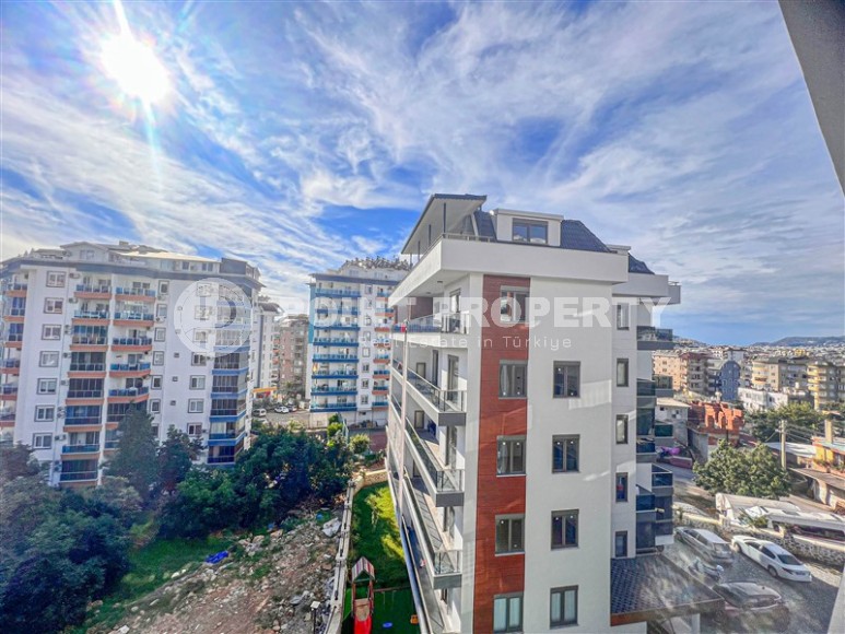 Стильная квартира с дизайнерским ремонтом в новом жилом комплексе, введенном в эксплуатацию в 2024 году-id-7671-фото-8