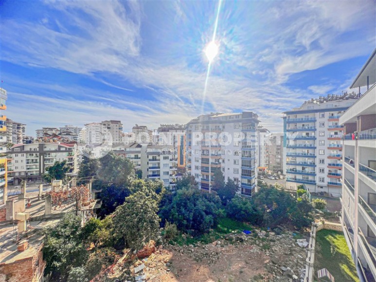 Стильная квартира с дизайнерским ремонтом в новом жилом комплексе, введенном в эксплуатацию в 2024 году-id-7671-фото-9