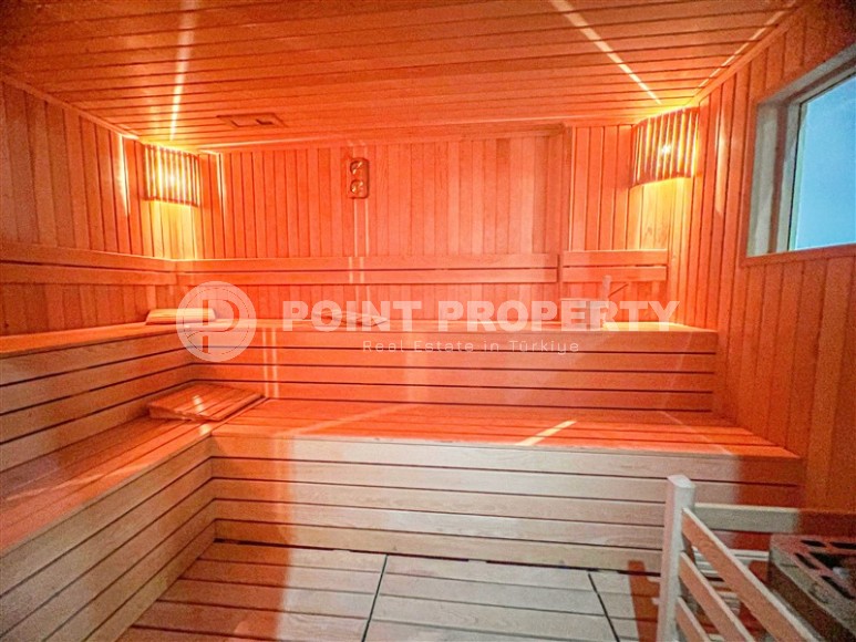 Стильная квартира с дизайнерским ремонтом в новом жилом комплексе, введенном в эксплуатацию в 2024 году-id-7671-фото-11