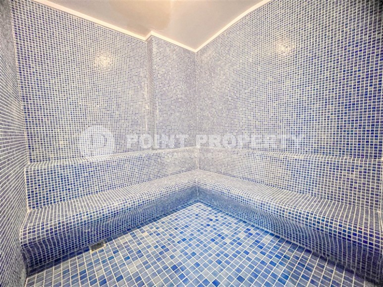 Стильная квартира с дизайнерским ремонтом в новом жилом комплексе, введенном в эксплуатацию в 2024 году-id-7671-фото-12