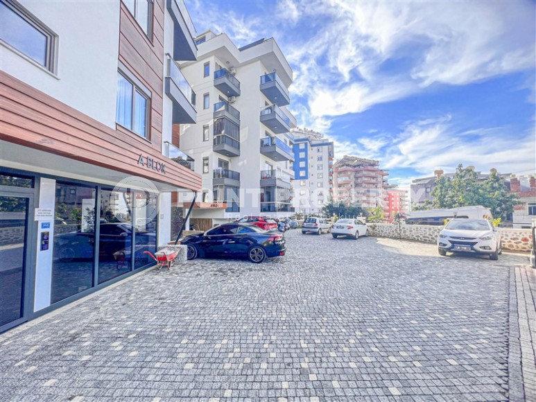 Стильная квартира с дизайнерским ремонтом в новом жилом комплексе, введенном в эксплуатацию в 2024 году-id-7671-фото-21