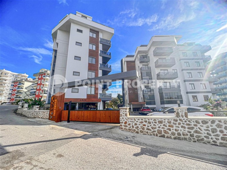 Стильная квартира с дизайнерским ремонтом в новом жилом комплексе, введенном в эксплуатацию в 2024 году-id-7671-фото-22