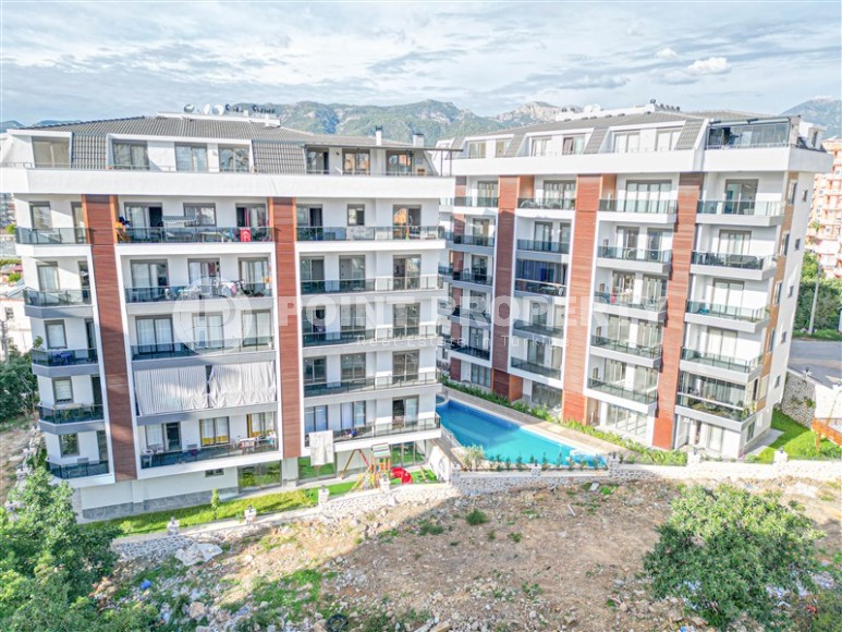 Стильная квартира с дизайнерским ремонтом в новом жилом комплексе, введенном в эксплуатацию в 2024 году-id-7671-фото-23