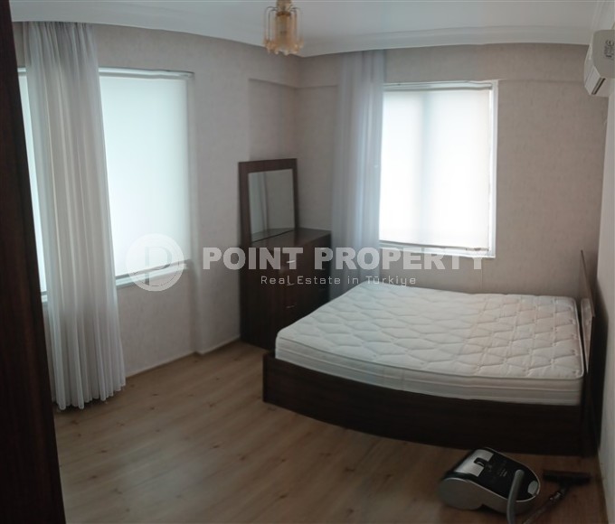 Квартира с топовой локацией на первой линии от моря, в центре района Махмутлар-id-7673-фото-5