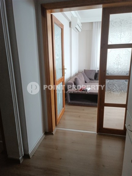 Квартира с топовой локацией на первой линии от моря, в центре района Махмутлар-id-7673-фото-7