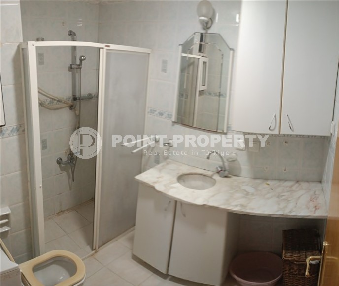 Квартира с топовой локацией на первой линии от моря, в центре района Махмутлар-id-7673-фото-8