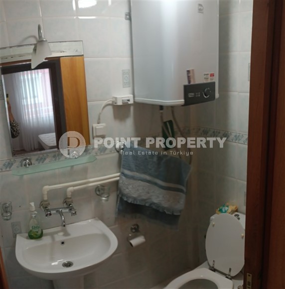 Квартира с топовой локацией на первой линии от моря, в центре района Махмутлар-id-7673-фото-9