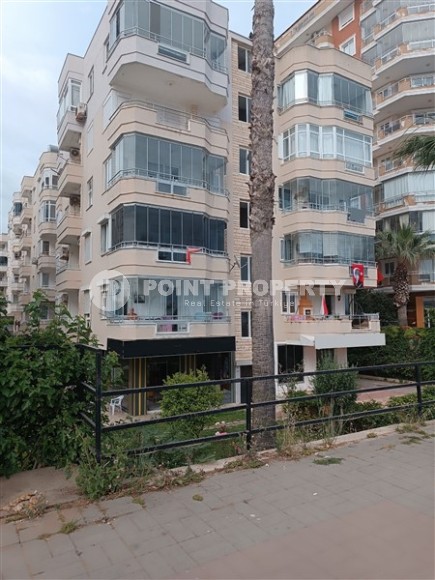 Квартира с топовой локацией на первой линии от моря, в центре района Махмутлар-id-7673-фото-13