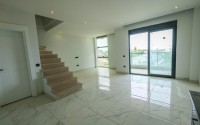 Panoramic two-level apartment 2+1 on the 5th floor with an attic, two kilometers from the sea-id-7674-photo-4