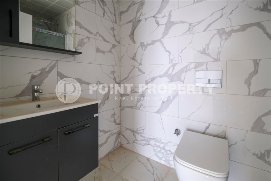 Panoramic two-level apartment 2+1 on the 5th floor with an attic, two kilometers from the sea-id-7674-photo-8