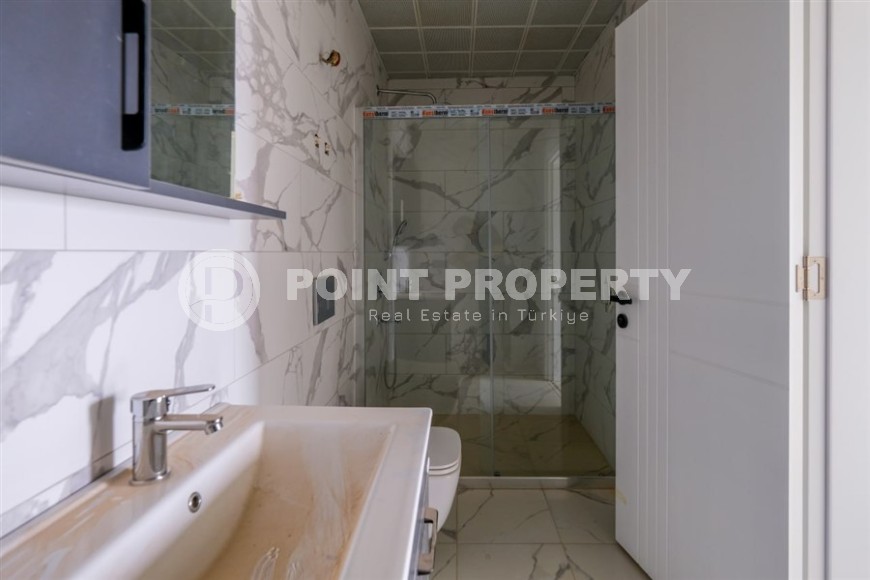 Panoramic two-level apartment 2+1 on the 5th floor with an attic, two kilometers from the sea-id-7674-photo-9