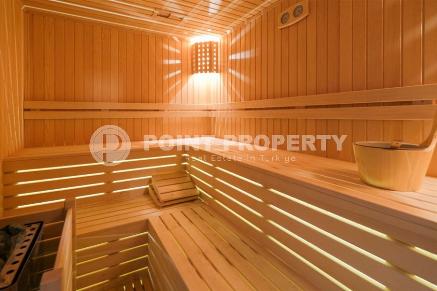 Panoramic two-level apartment 2+1 on the 5th floor with an attic, two kilometers from the sea-id-7674-photo-17