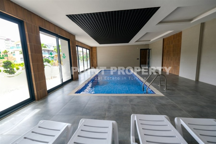 Panoramic two-level apartment 2+1 on the 5th floor with an attic, two kilometers from the sea-id-7674-photo-19