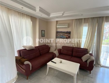Comfortable apartment 350 meters from the sea, in the center of the modern area of Alanya - Mahmutlar-id-7675-photo-1