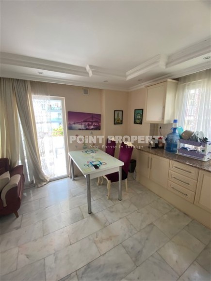 Благоустроенная квартира в 350 метрах от моря, в центре современного района Аланьи - Махмутлар-id-7675-фото-2