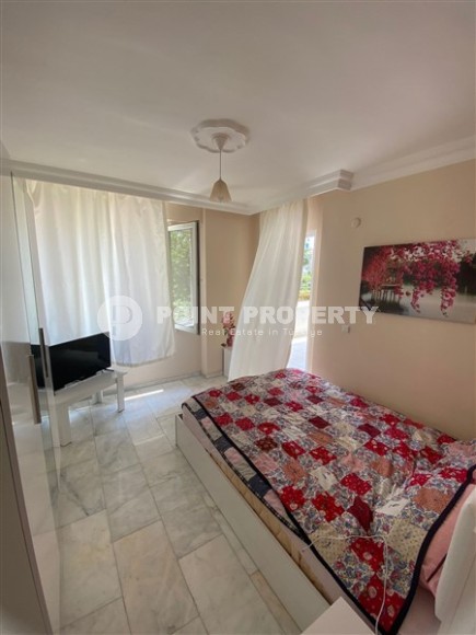 Благоустроенная квартира в 350 метрах от моря, в центре современного района Аланьи - Махмутлар-id-7675-фото-5