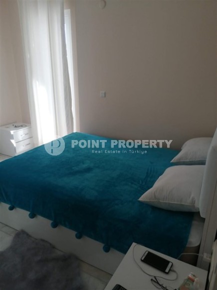 Благоустроенная квартира в 350 метрах от моря, в центре современного района Аланьи - Махмутлар-id-7675-фото-6