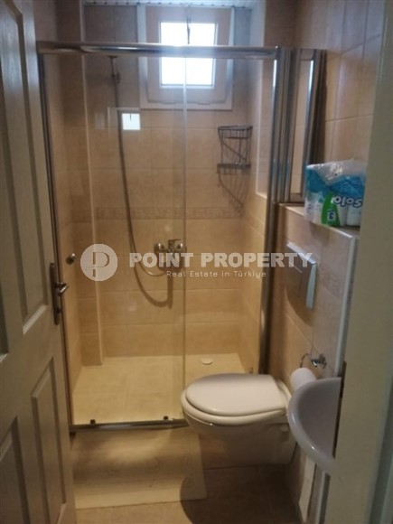 Благоустроенная квартира в 350 метрах от моря, в центре современного района Аланьи - Махмутлар-id-7675-фото-8