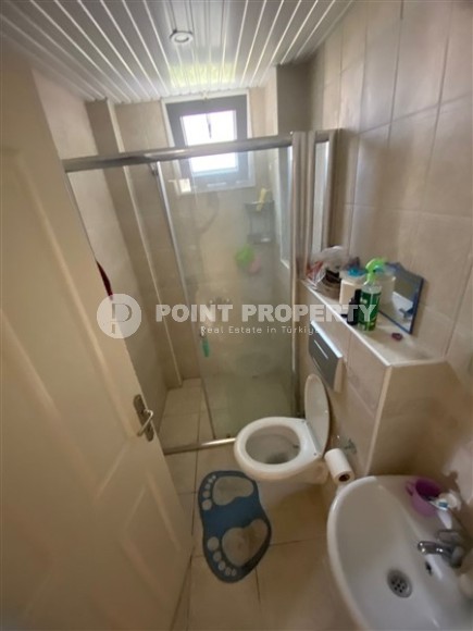 Благоустроенная квартира в 350 метрах от моря, в центре современного района Аланьи - Махмутлар-id-7675-фото-9