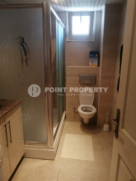 Благоустроенная квартира в 350 метрах от моря, в центре современного района Аланьи - Махмутлар-id-7675-фото-10