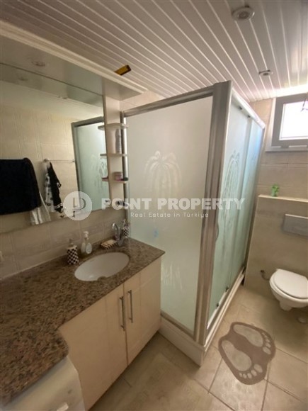 Благоустроенная квартира в 350 метрах от моря, в центре современного района Аланьи - Махмутлар-id-7675-фото-11