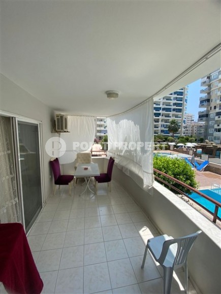 Благоустроенная квартира в 350 метрах от моря, в центре современного района Аланьи - Махмутлар-id-7675-фото-13