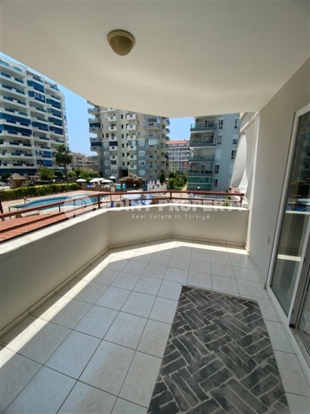Благоустроенная квартира в 350 метрах от моря, в центре современного района Аланьи - Махмутлар-id-7675-фото-15