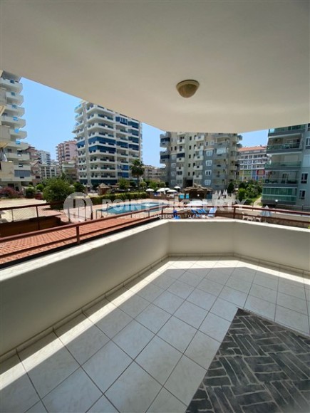 Благоустроенная квартира в 350 метрах от моря, в центре современного района Аланьи - Махмутлар-id-7675-фото-16