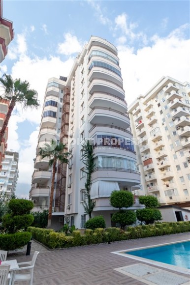 Благоустроенная квартира в 350 метрах от моря, в центре современного района Аланьи - Махмутлар-id-7675-фото-19