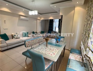 Светлая, комфортабельная квартира 3+1, общей площадью 140 м2, в центре европейского района Аланьи - Нижняя Оба-id-7676-фото-2