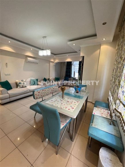 Bright, comfortable apartment 3+1, with a total area of 140 m2, in the center of the European region of Alanya - Lower Oba-id-7676-photo-2