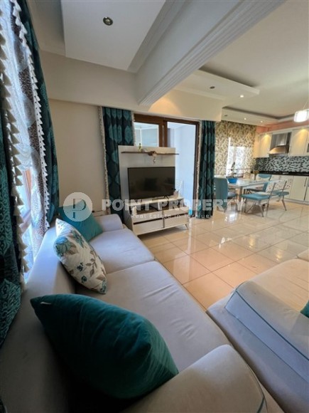 Bright, comfortable apartment 3+1, with a total area of 140 m2, in the center of the European region of Alanya - Lower Oba-id-7676-photo-4