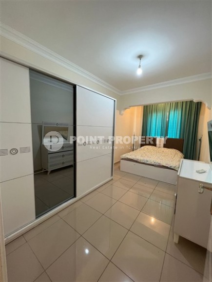 Bright, comfortable apartment 3+1, with a total area of 140 m2, in the center of the European region of Alanya - Lower Oba-id-7676-photo-7